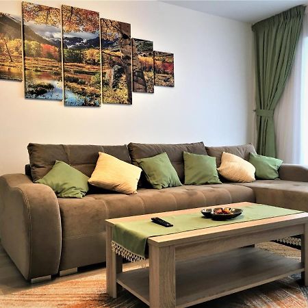 Mountain View Escape Apartman Brassó Kültér fotó