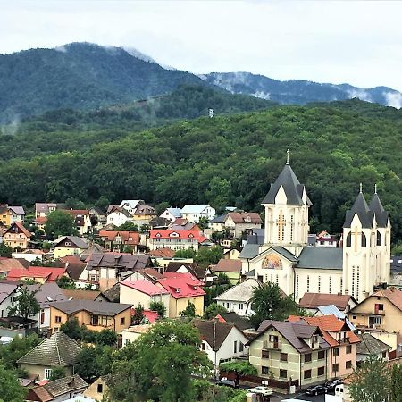 Mountain View Escape Apartman Brassó Kültér fotó