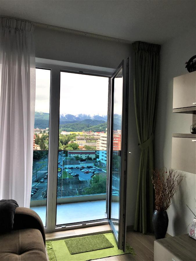 Mountain View Escape Apartman Brassó Kültér fotó