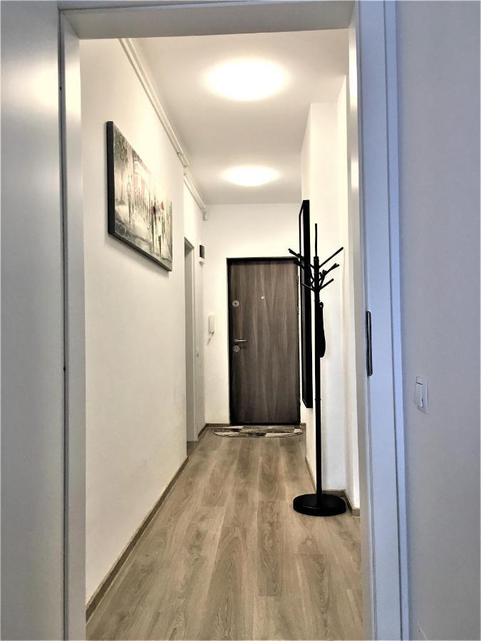 Mountain View Escape Apartman Brassó Kültér fotó