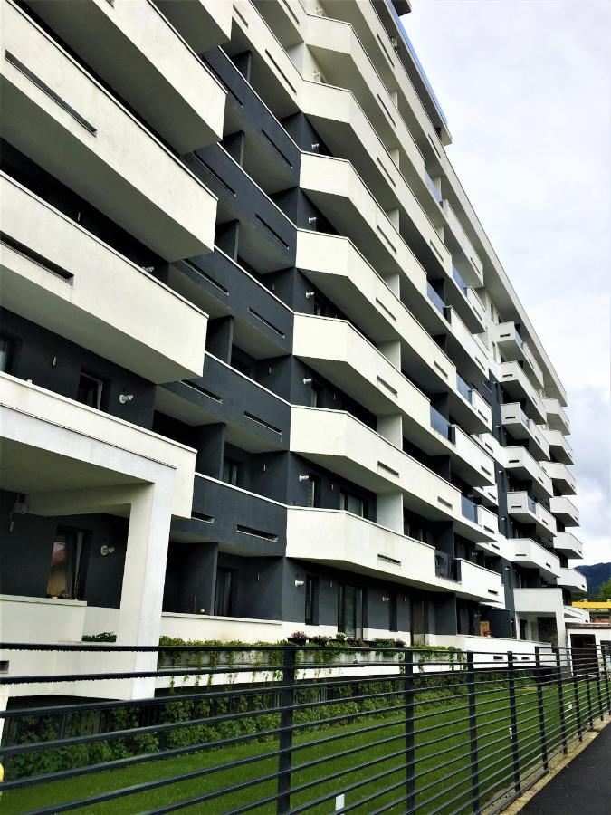 Mountain View Escape Apartman Brassó Kültér fotó