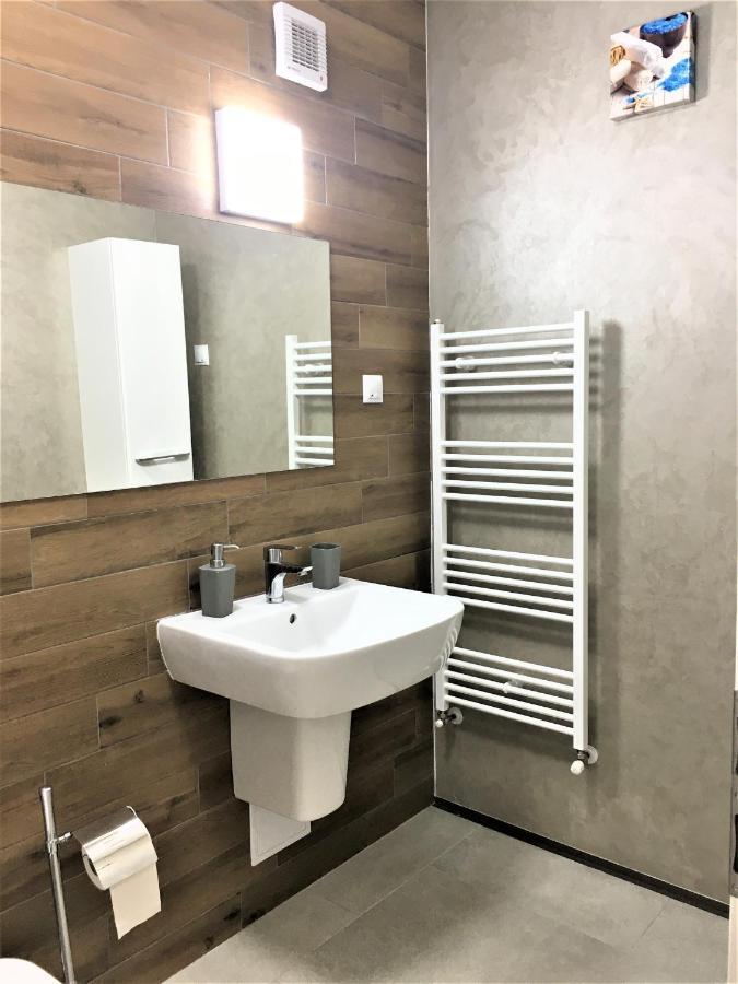 Mountain View Escape Apartman Brassó Kültér fotó