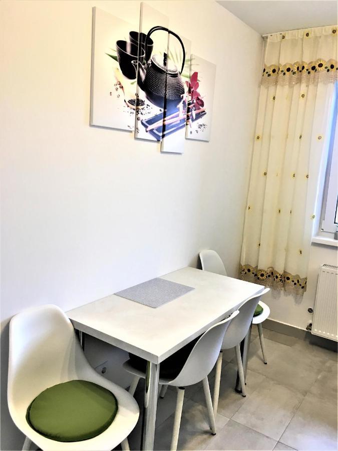 Mountain View Escape Apartman Brassó Kültér fotó